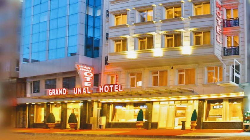 Grand Oral Hotel