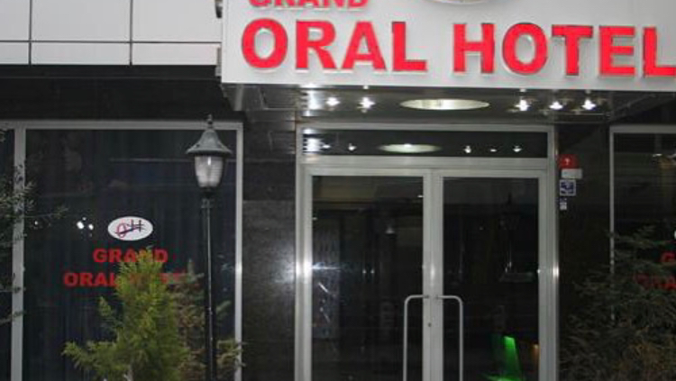 Grand Oral Hotel