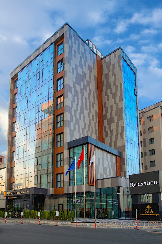 Sia Hotel Thermal & Spa