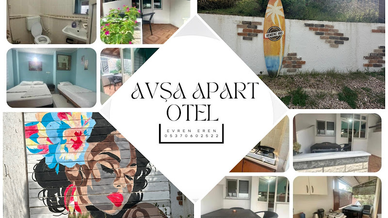 Avşa apart otel