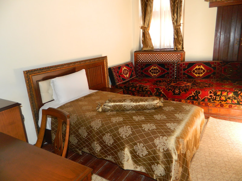 Niğde Ömer Halisdemir Üniversitesi Göncü Konukevi