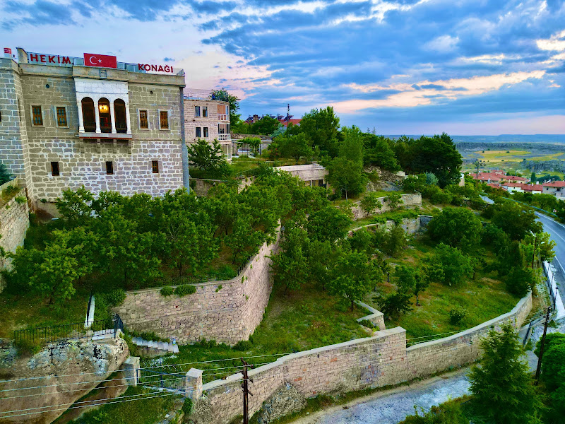 Hekimkonagi butik otelS