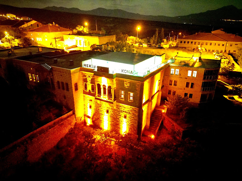 Hekimkonagi butik otelS