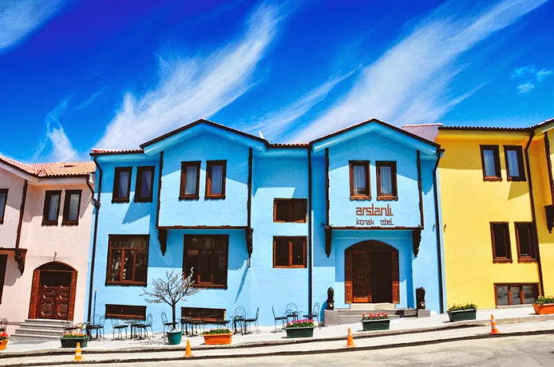 Arslanlı Konak Otel