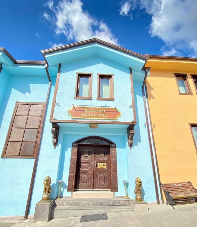 Arslanlı Konak Otel