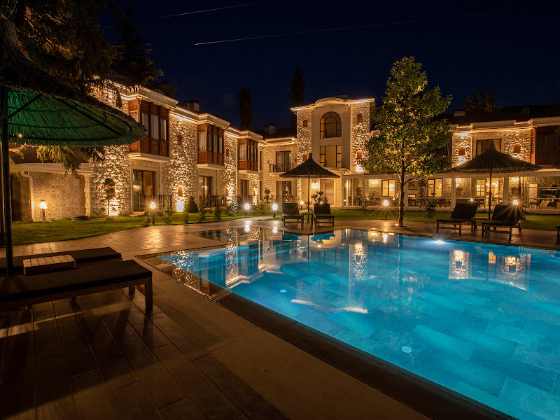 Baltürk Garden Sapanca Hotel