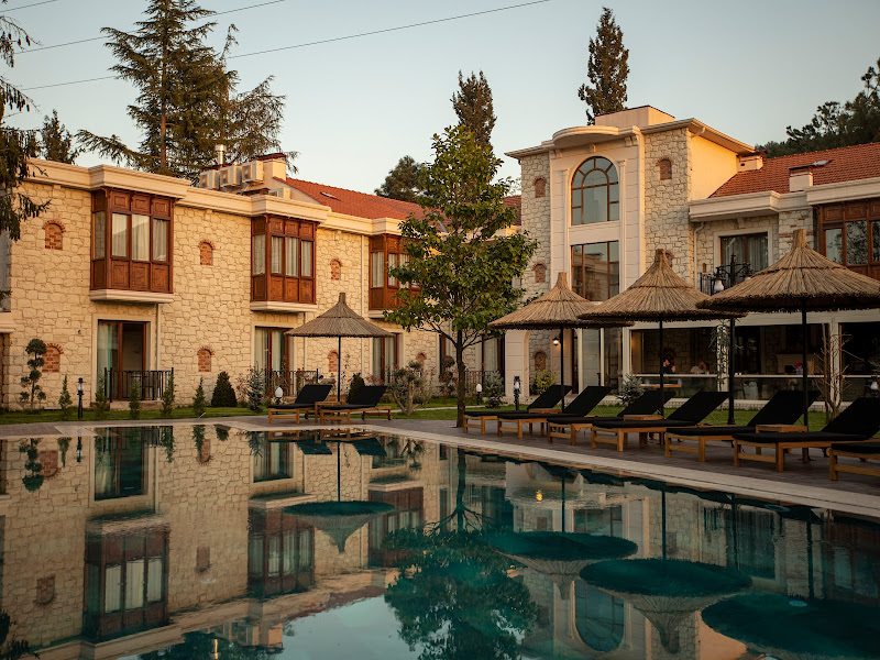 Baltürk Garden Sapanca Hotel