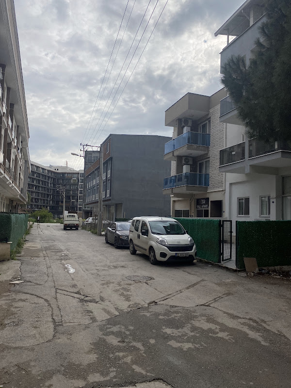 Pasific otel
