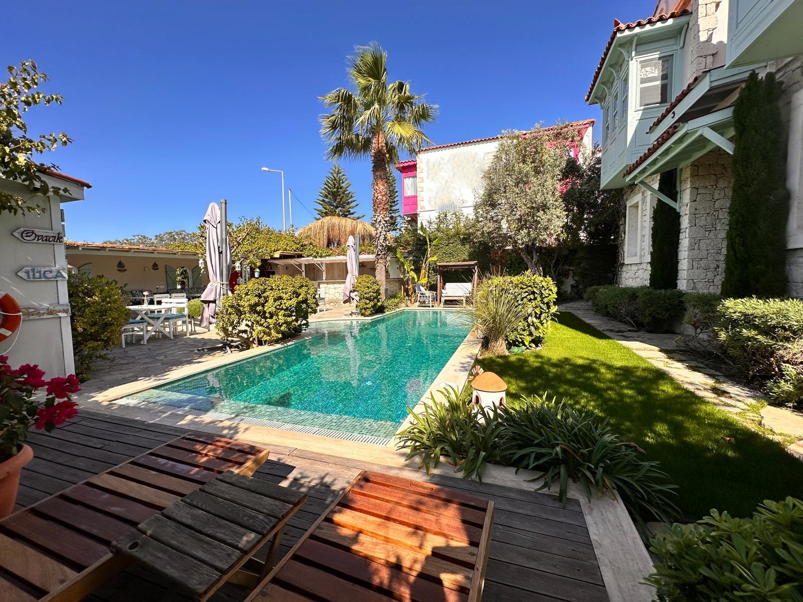 Alaçatı Chloe hotel