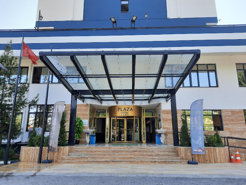 Plaza Hotel Diyarbakir