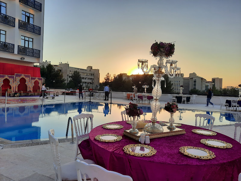 Plaza Hotel Diyarbakir