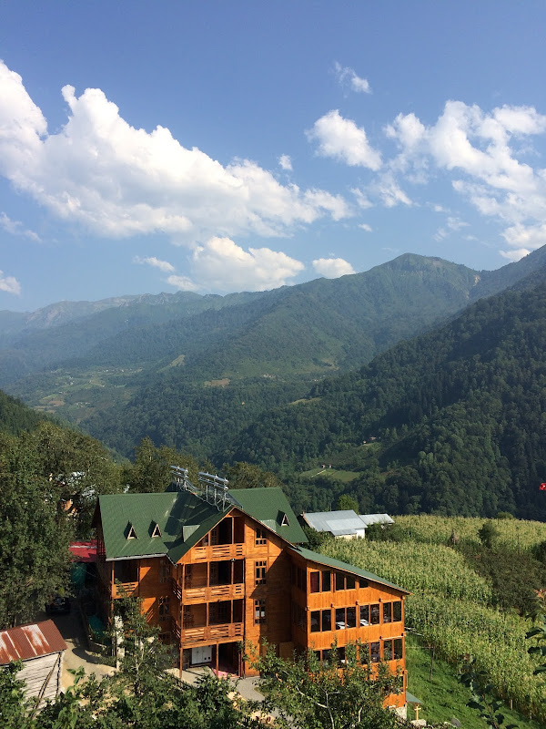 Macahel Greenroof Otel