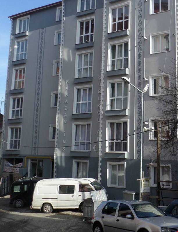 BILECIK BAKİ ERKEK APART