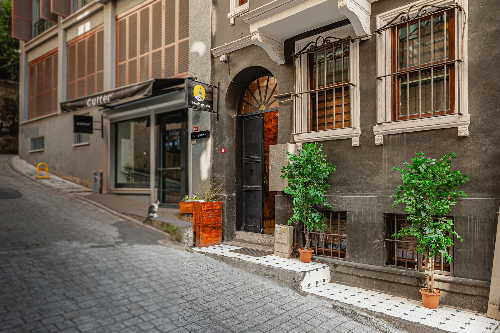 Galata Nil Suite