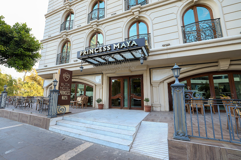 PRINCESS MAYA HOTEL