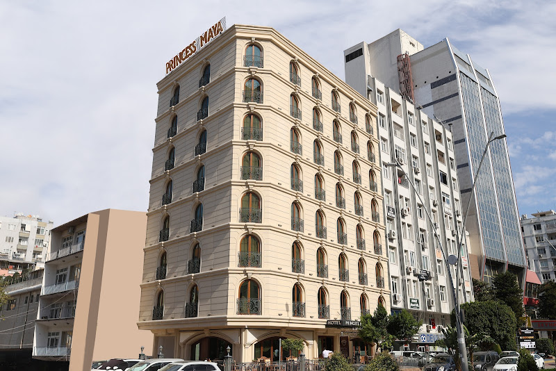 PRINCESS MAYA HOTEL