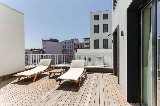 Orka Taksim Suites & Hotel