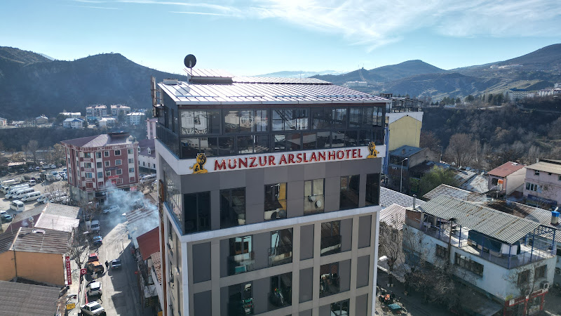 MUNZUR ARSLAN OTEL