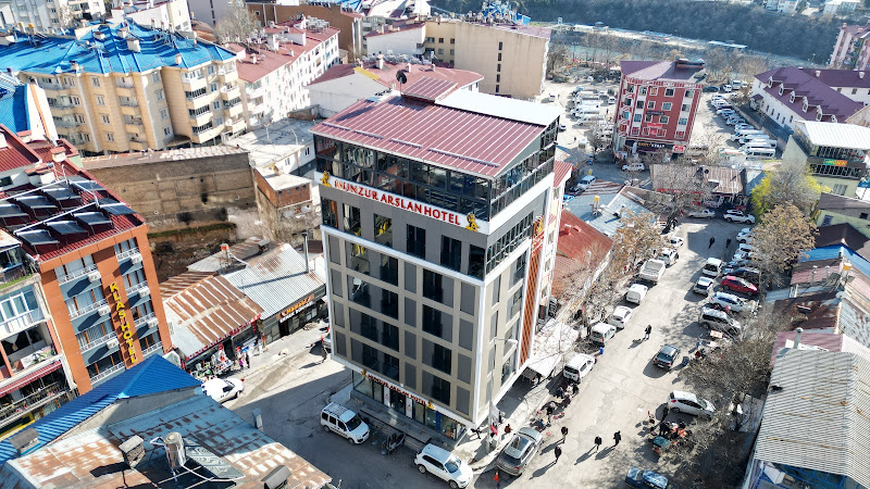 MUNZUR ARSLAN OTEL