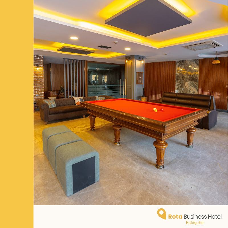 Rota Business Hotel Eskişehir