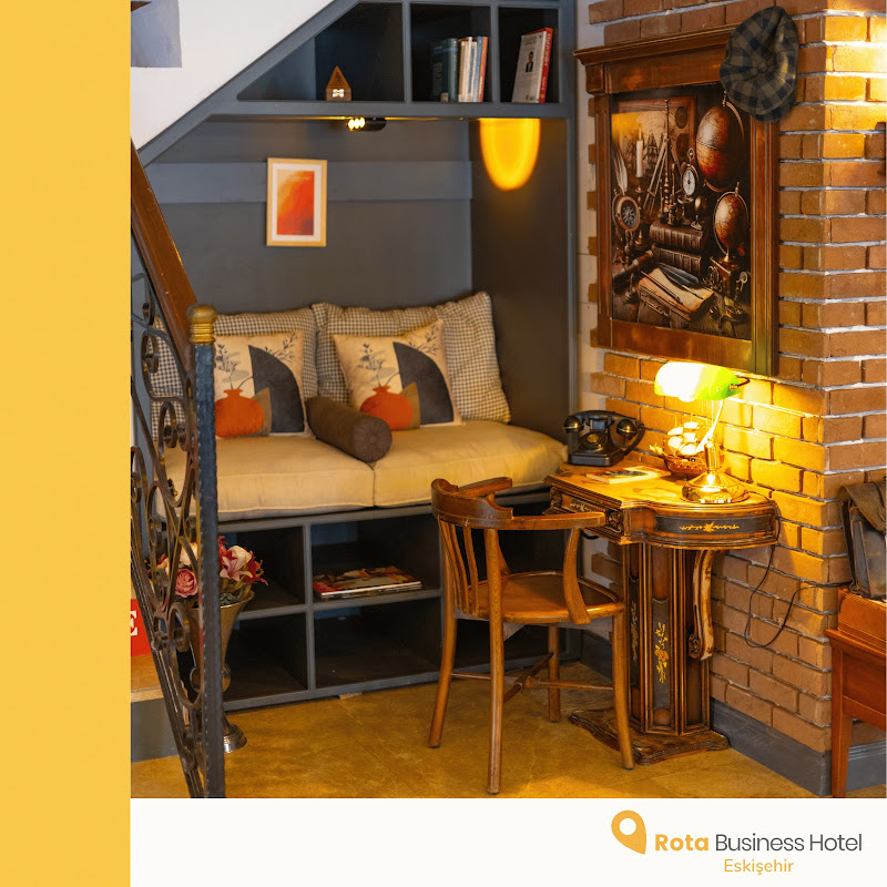 Rota Business Hotel Eskişehir