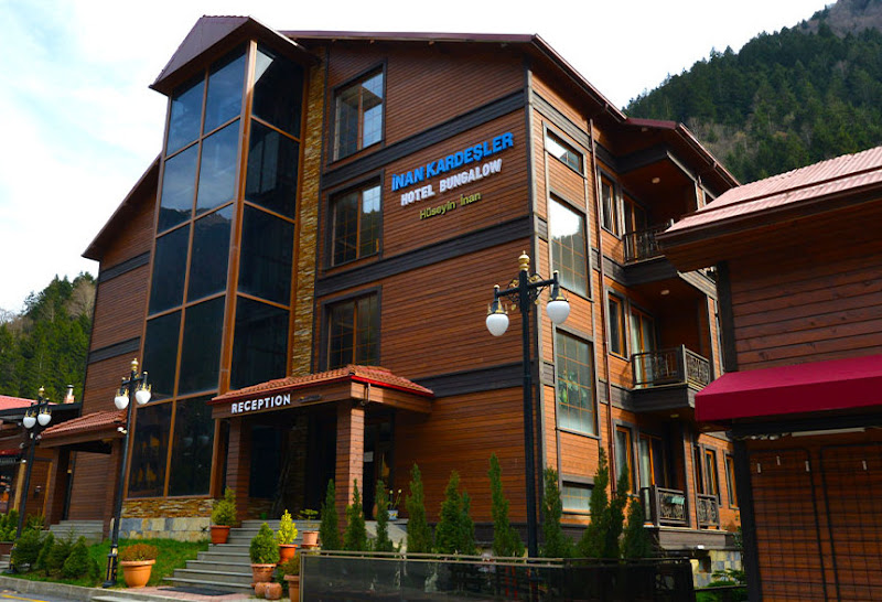 Huseyin Inan Bungalow&Motel