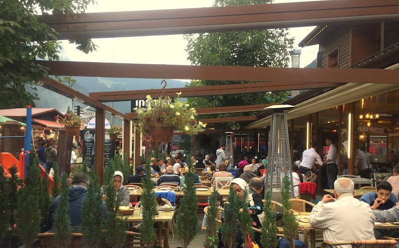 Huseyin Inan Bungalow&Motel