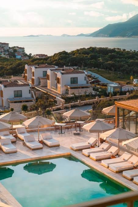 Radisson Blu Hotel, Kaş