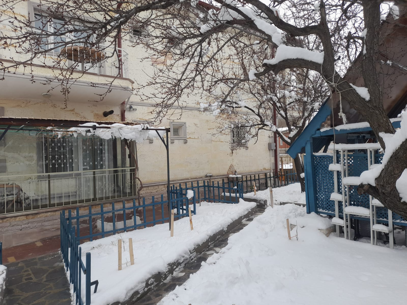 Hibe Dede Hotel Cappadocia