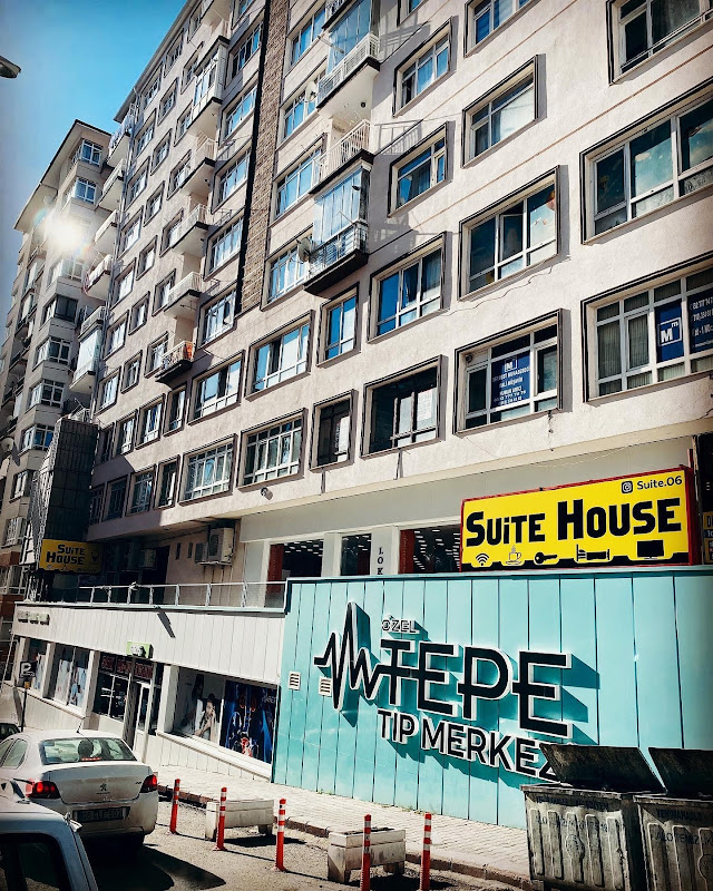 SUİTE HOUSE