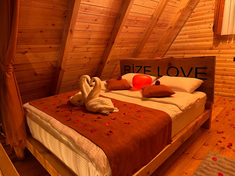 RİZE LOVE BUNGALOV