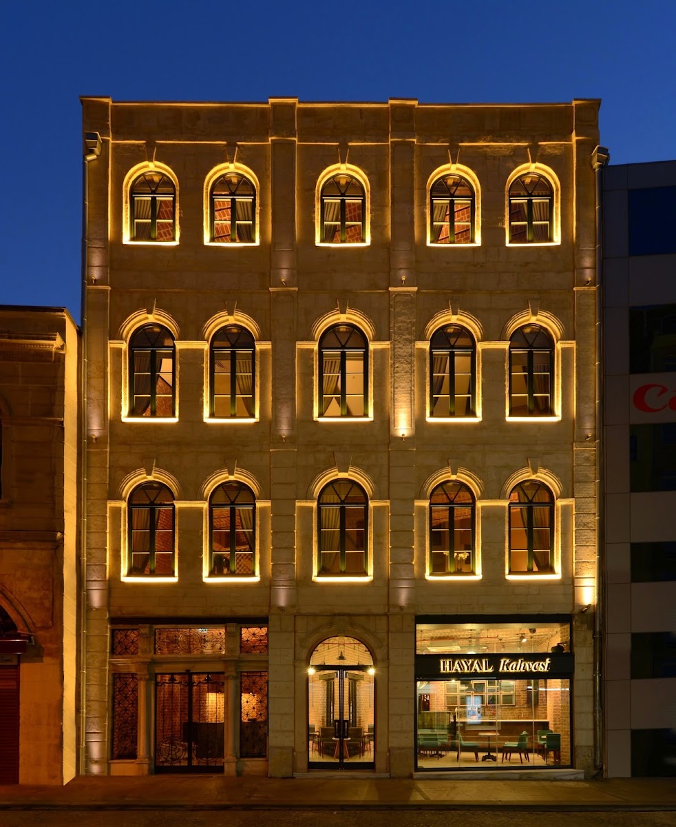 Cronton Design Hotel