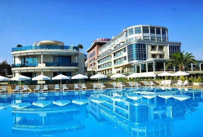 Mon Ilıca Otel by Taytanlı