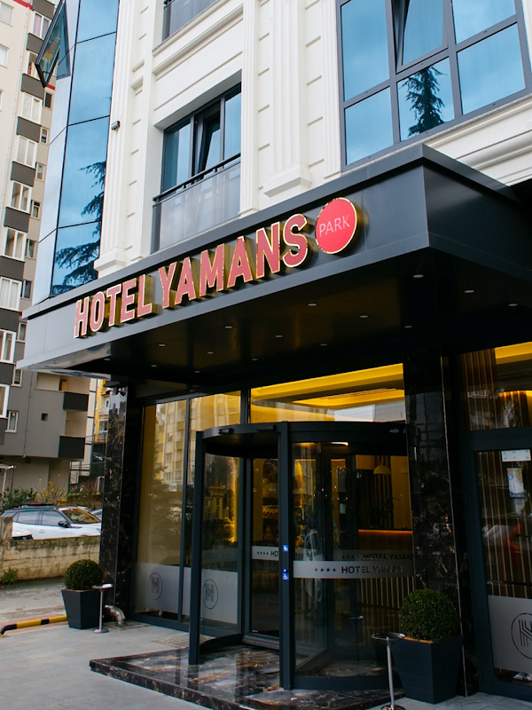 Hotel Yamans Park
