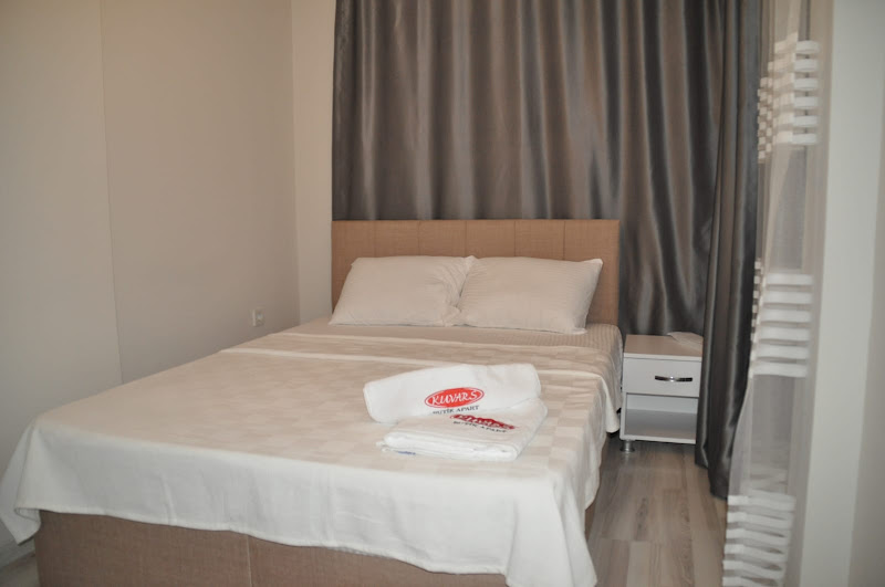 Antalya Günlük Kiralık ev Kuvars Apart