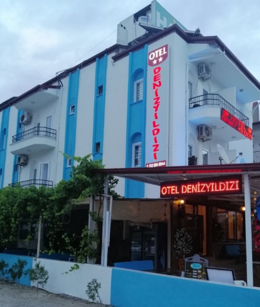 Şato Apart Hotel