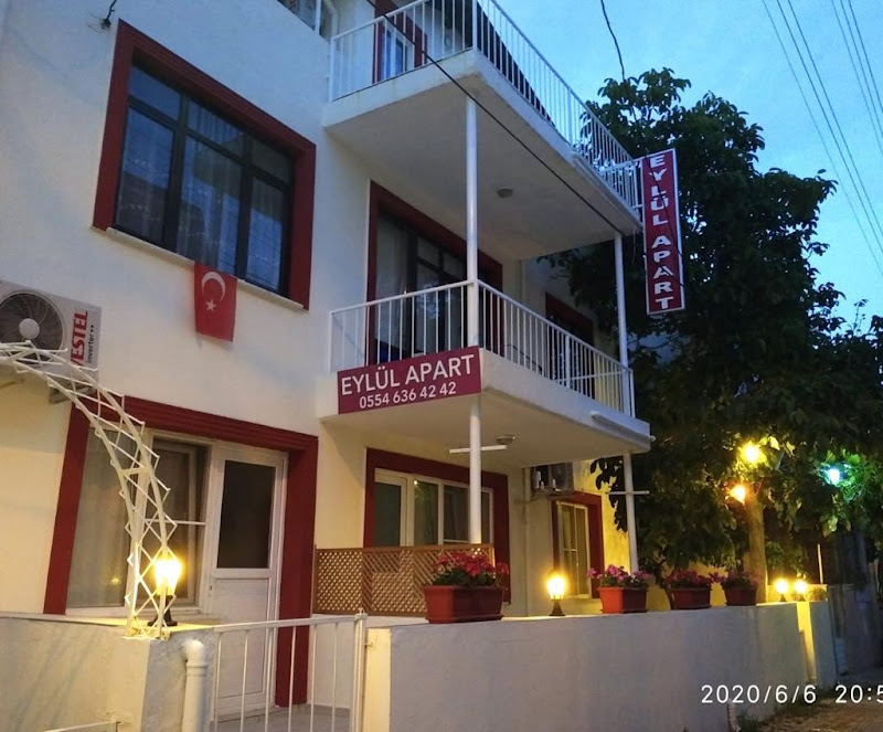 Ören Eylül Apart & Pansiyon
