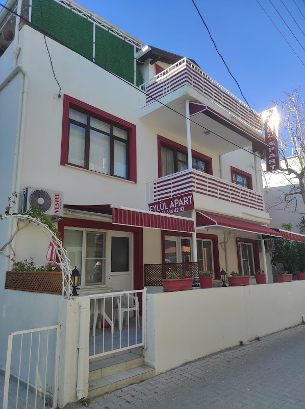 Ören Eylül Apart & Pansiyon