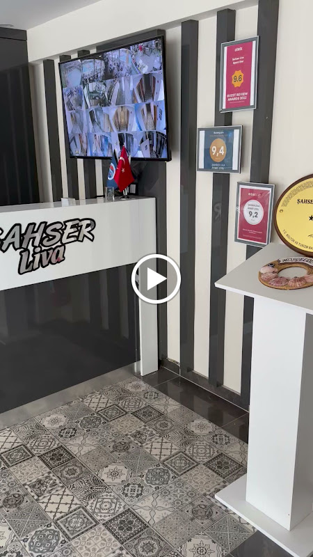 ŞAHSER LİVA OTEL - ( Bölgenin En Yüksek Deneyim Puanlı Oteli )