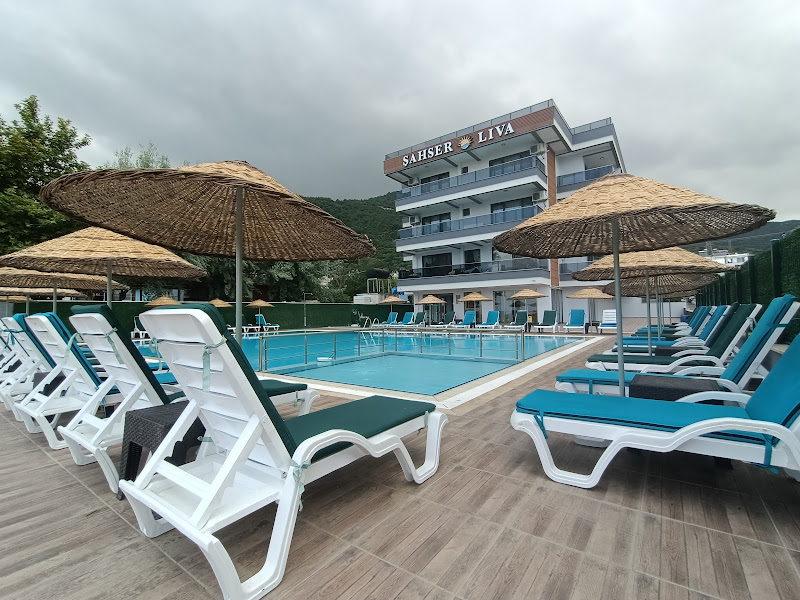 ŞAHSER LİVA OTEL - ( Bölgenin En Yüksek Deneyim Puanlı Oteli )