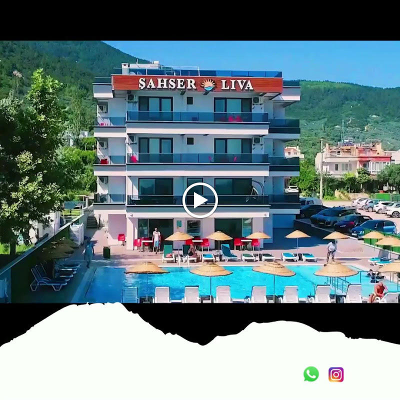 ŞAHSER LİVA OTEL - ( Bölgenin En Yüksek Deneyim Puanlı Oteli )