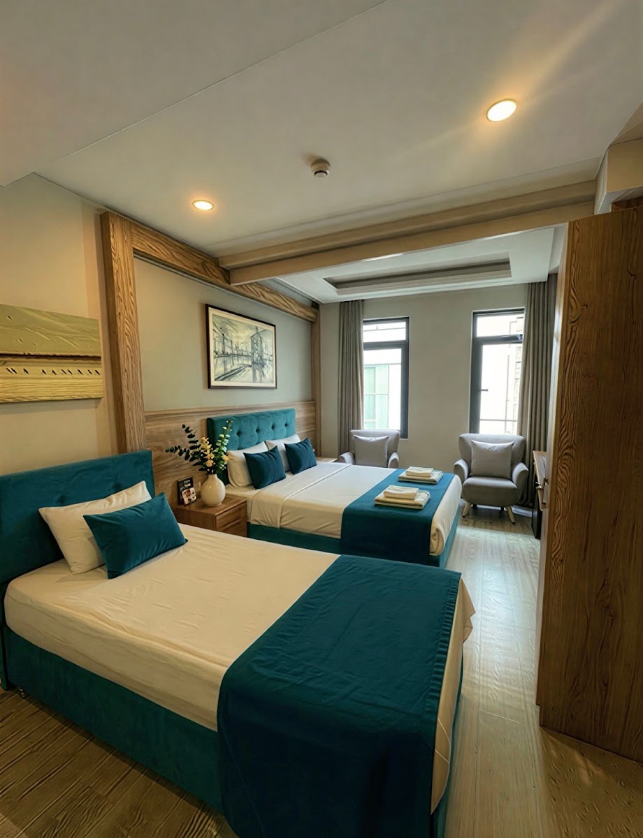 DESTİNİA PERA SUİTES