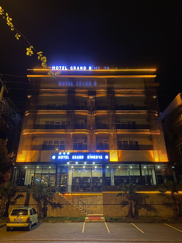 Grand Rimedya Hotel Mudanya