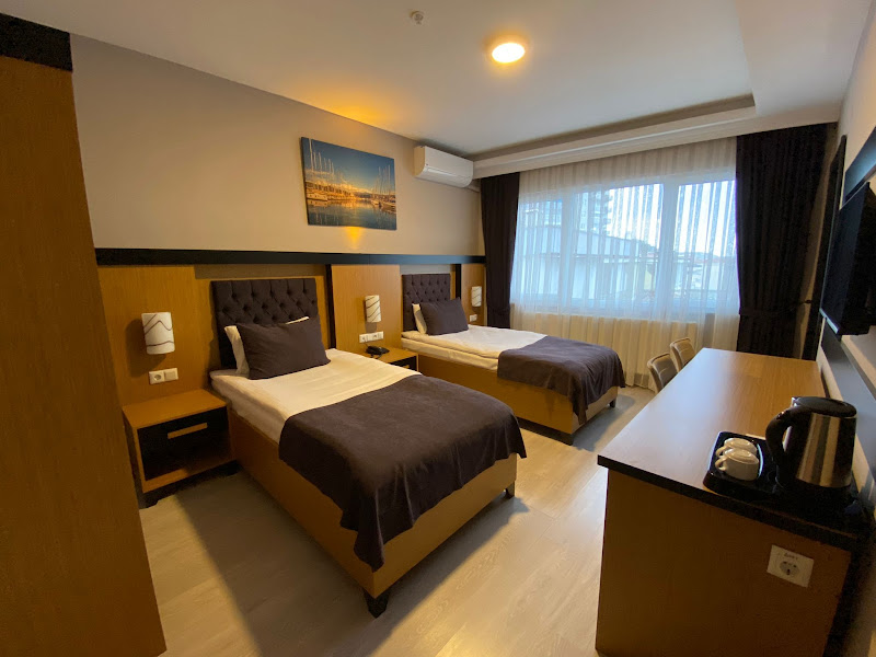 Grand Rimedya Hotel Mudanya