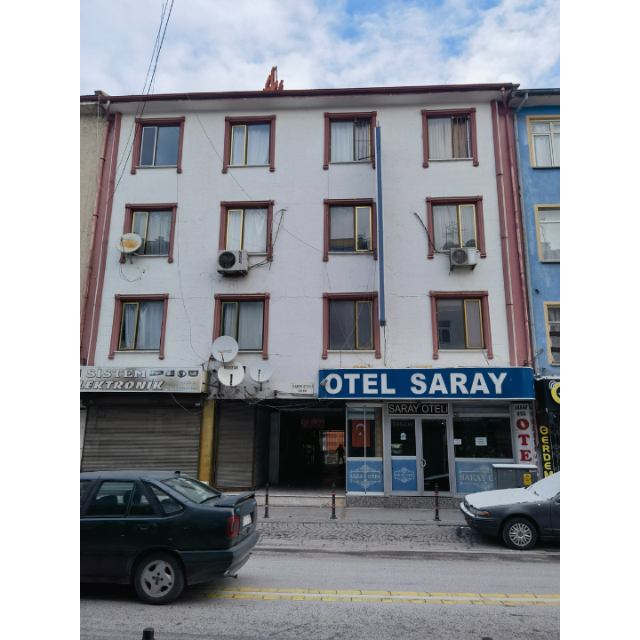 Saray Otel Konya | Şehir Merkezinde, Uygun Fiyatlı Otel