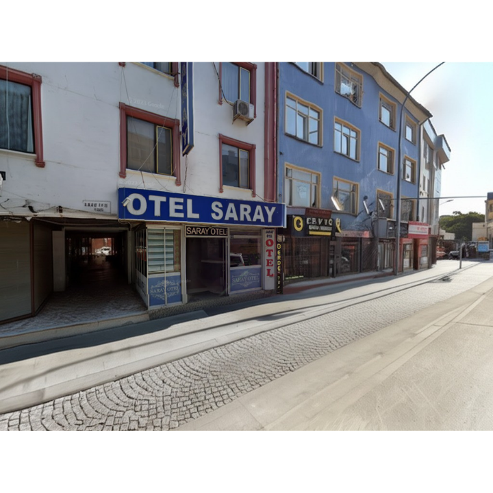 Saray Otel Konya | Şehir Merkezinde, Uygun Fiyatlı Otel