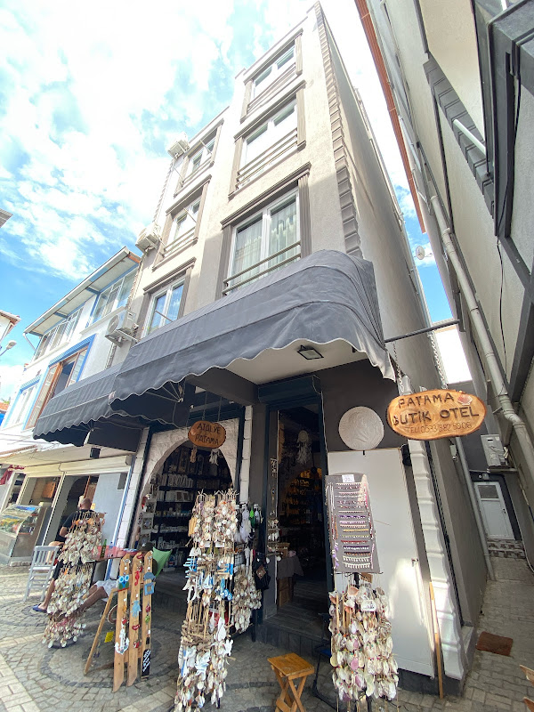 Patama Butik Otel - Avşa Adası