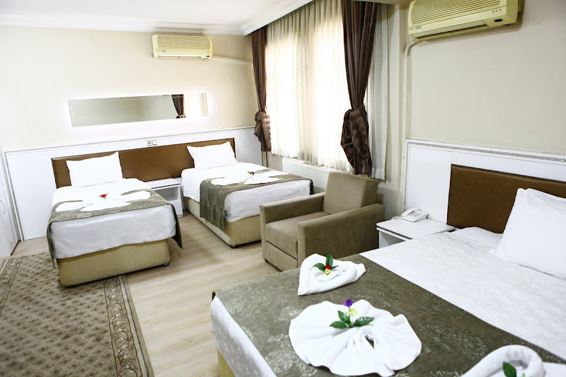 ÖZGÜR OTEL İZMİT