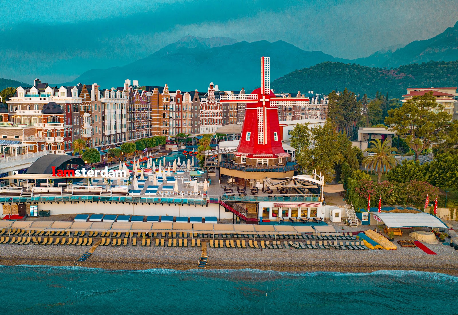 Crystal Aura Aqua Collection