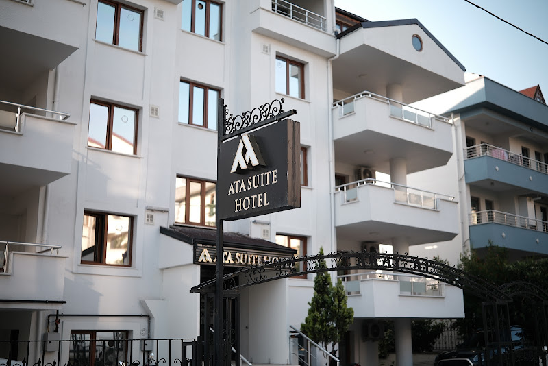 Ata 2 Otel - Beşevler, Bursa Nilüfer | Merkezi Konum & Konforlu Konaklama